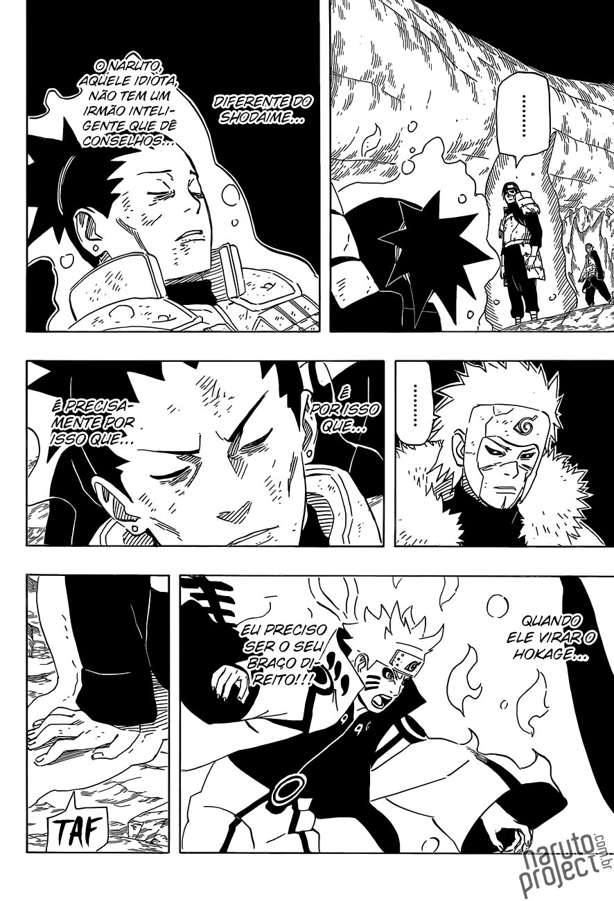 Read Naruto (pt) Manga Online