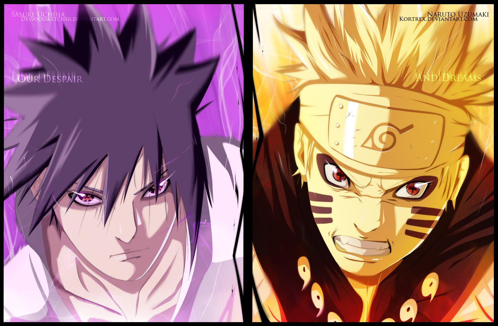 Read Naruto (pt) Manga Online