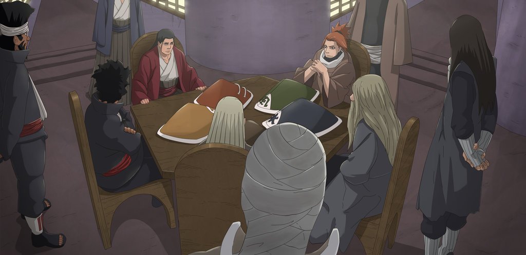 Read Naruto (pt) Manga Online