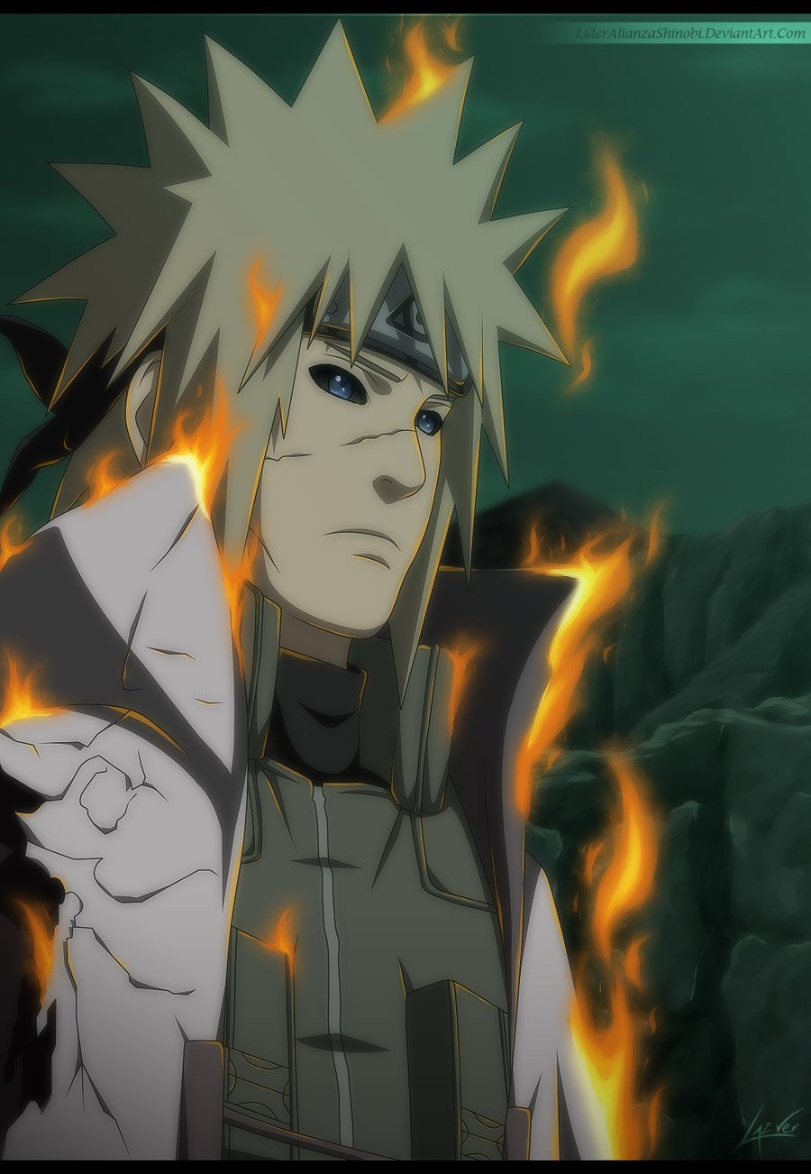 Read Naruto (pt) Manga Online