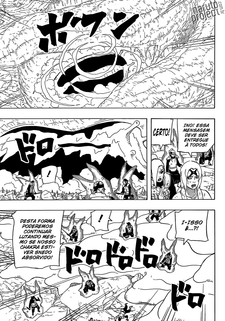 Read Naruto (pt) Manga Online