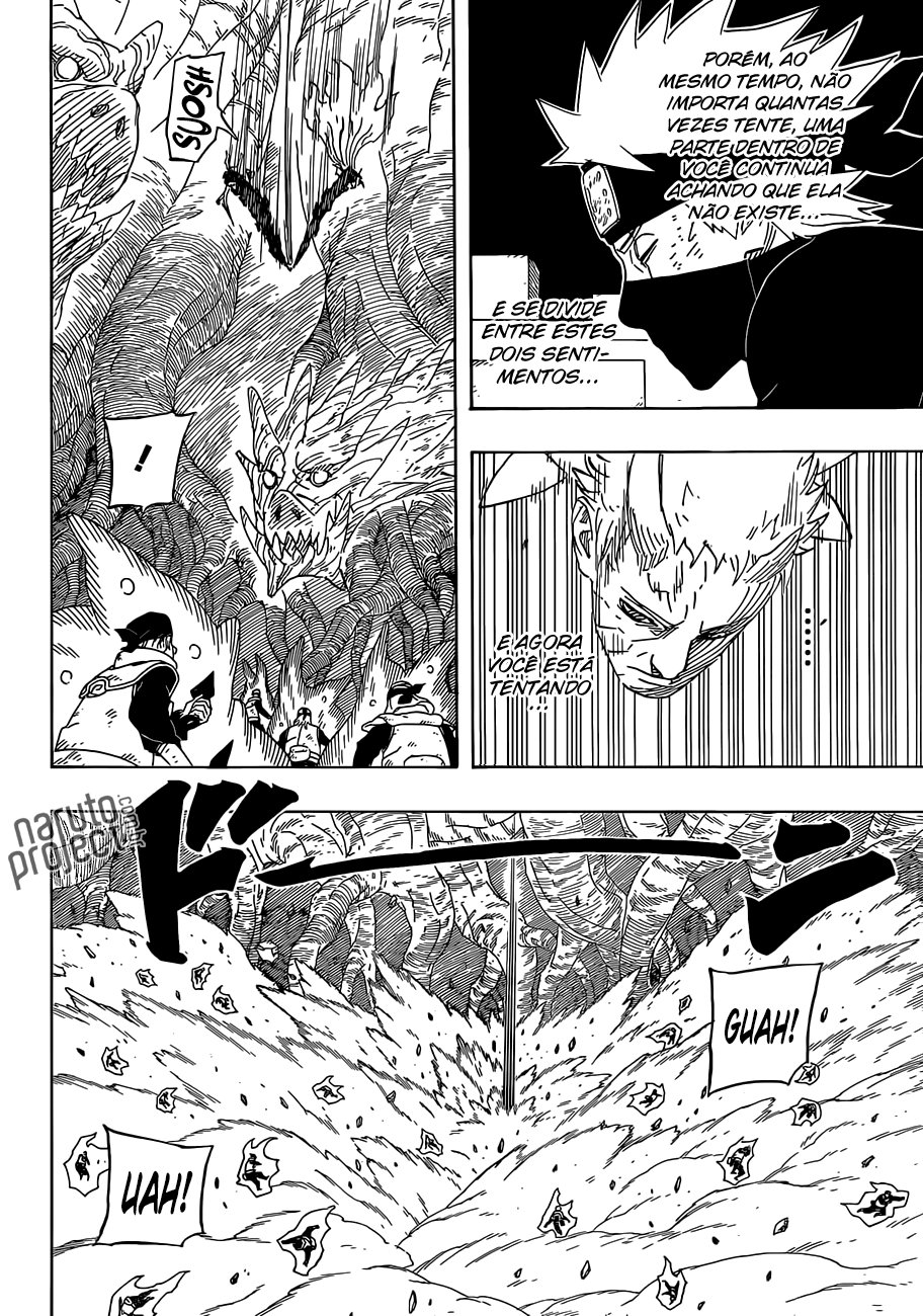 Read Naruto (pt) Manga Online