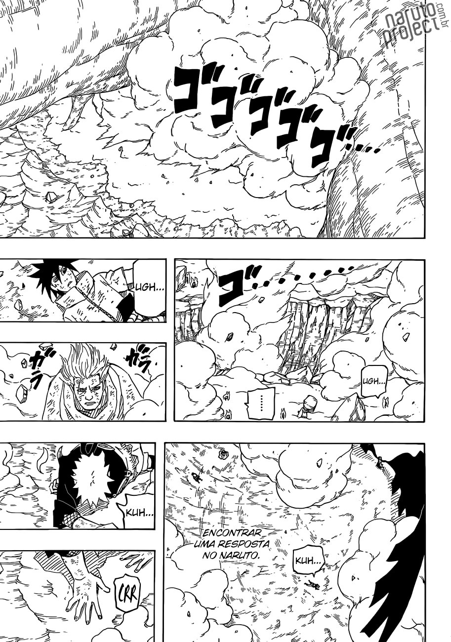 Read Naruto (pt) Manga Online
