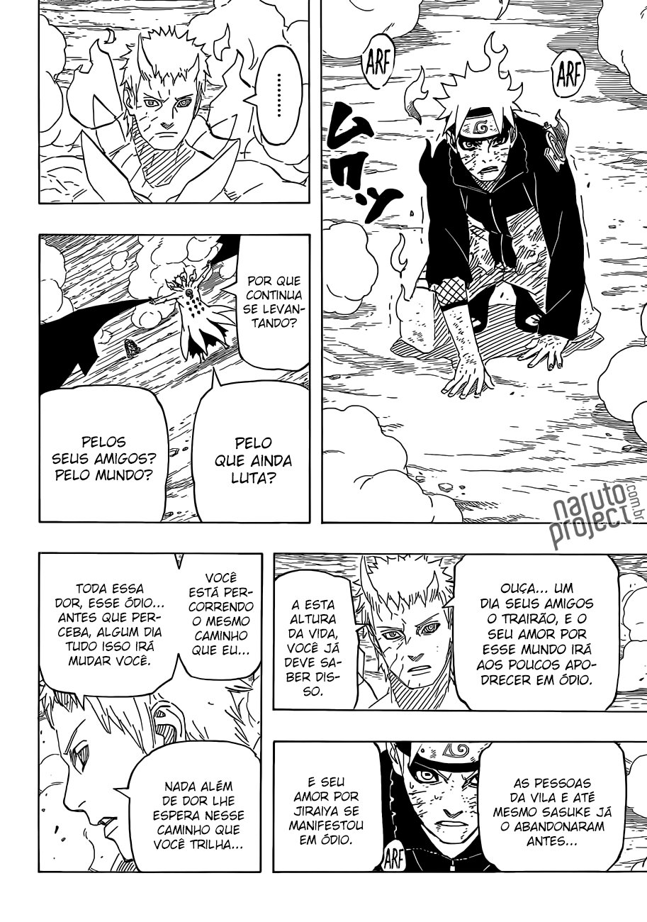 Read Naruto (pt) Manga Online