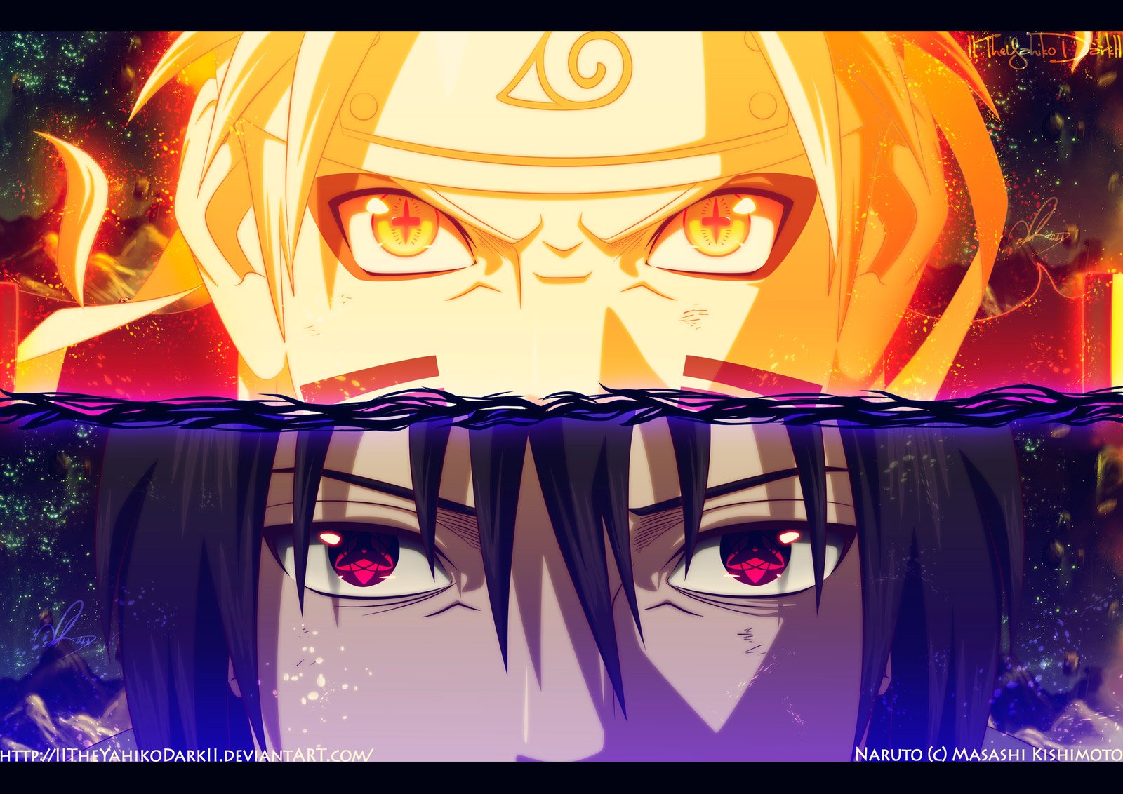 Read Naruto (pt) Manga Online