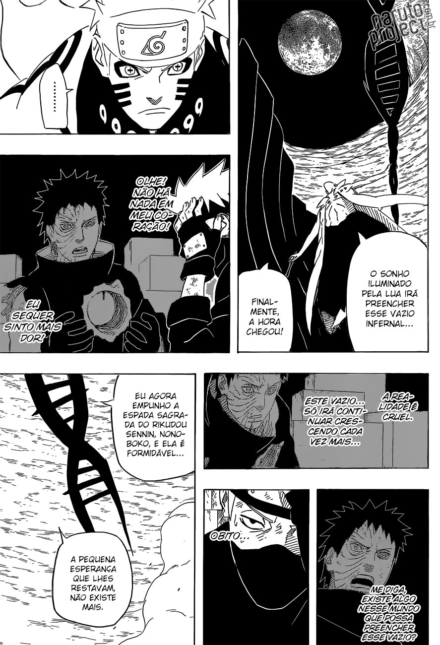 Read Naruto (pt) Manga Online