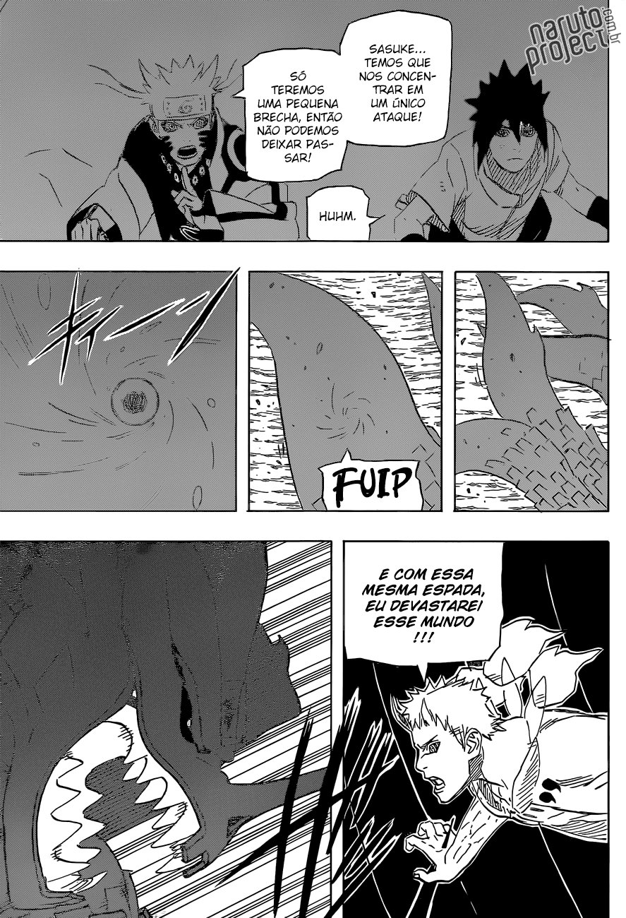 Read Naruto (pt) Manga Online