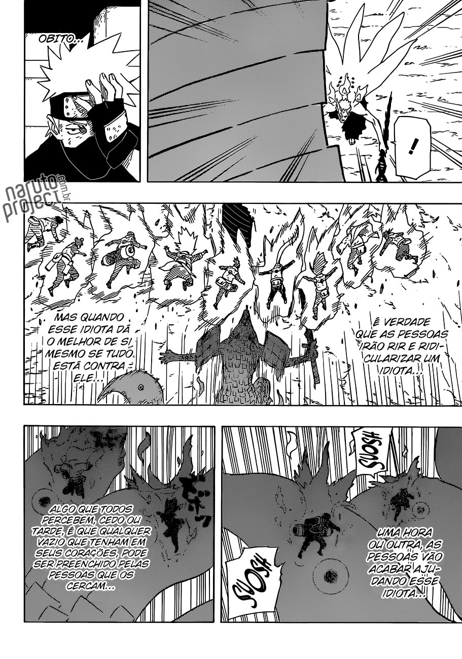 Read Naruto (pt) Manga Online