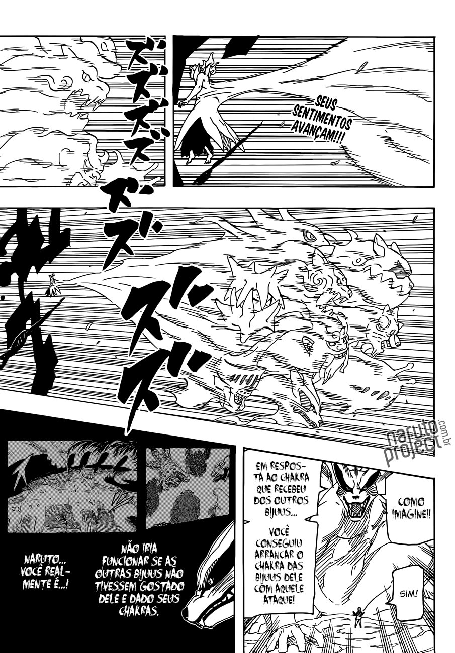 Read Naruto (pt) Manga Online