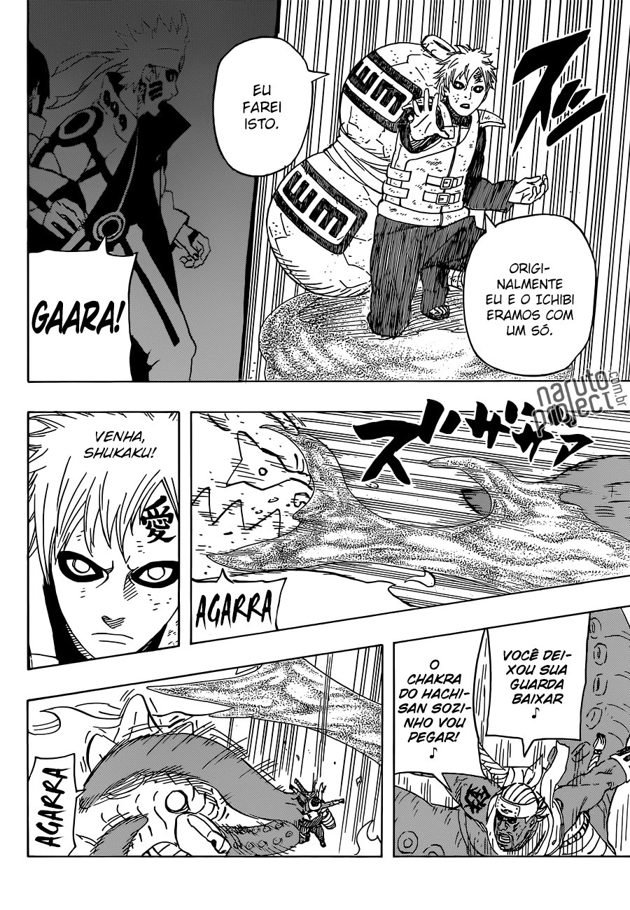 Read Naruto (pt) Manga Online