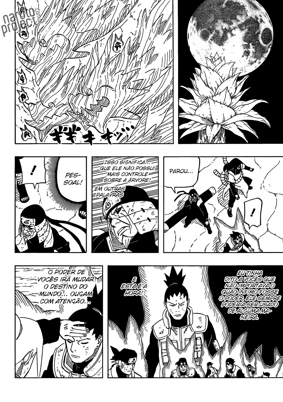 Read Naruto (pt) Manga Online