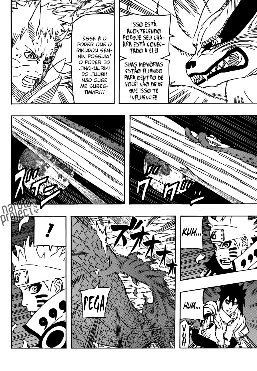 Read Naruto (pt) Manga Online