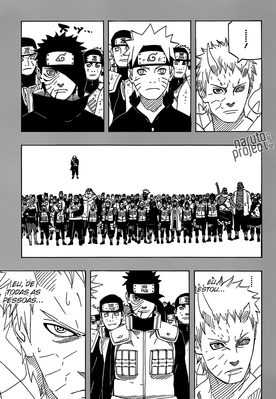 Read Naruto (pt) Manga Online