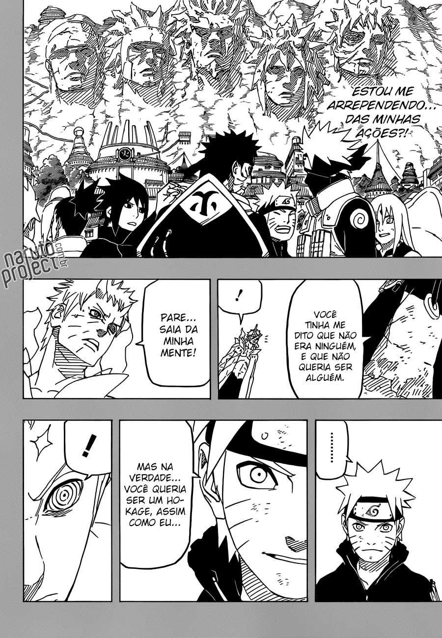 Read Naruto (pt) Manga Online