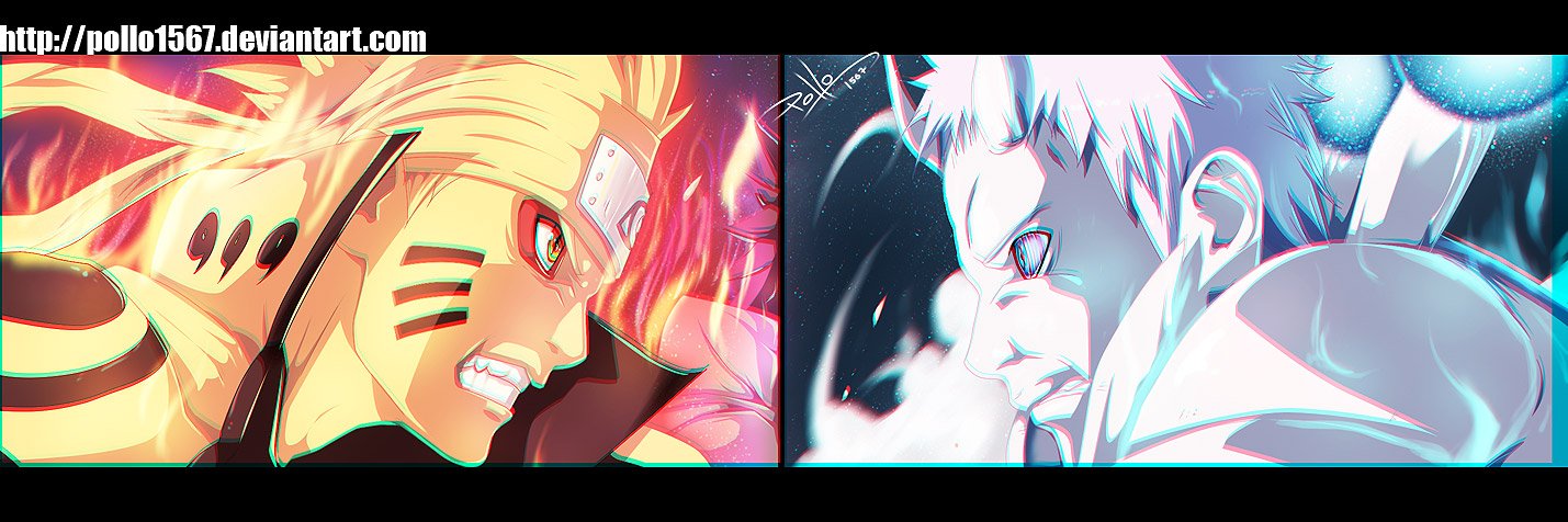 Read Naruto (pt) Manga Online