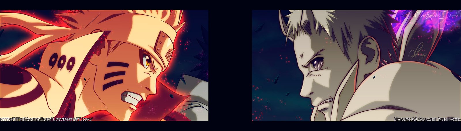 Read Naruto (pt) Manga Online