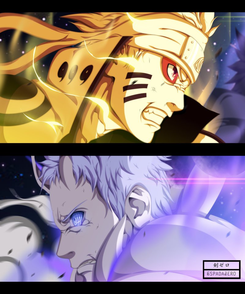 Read Naruto (pt) Manga Online