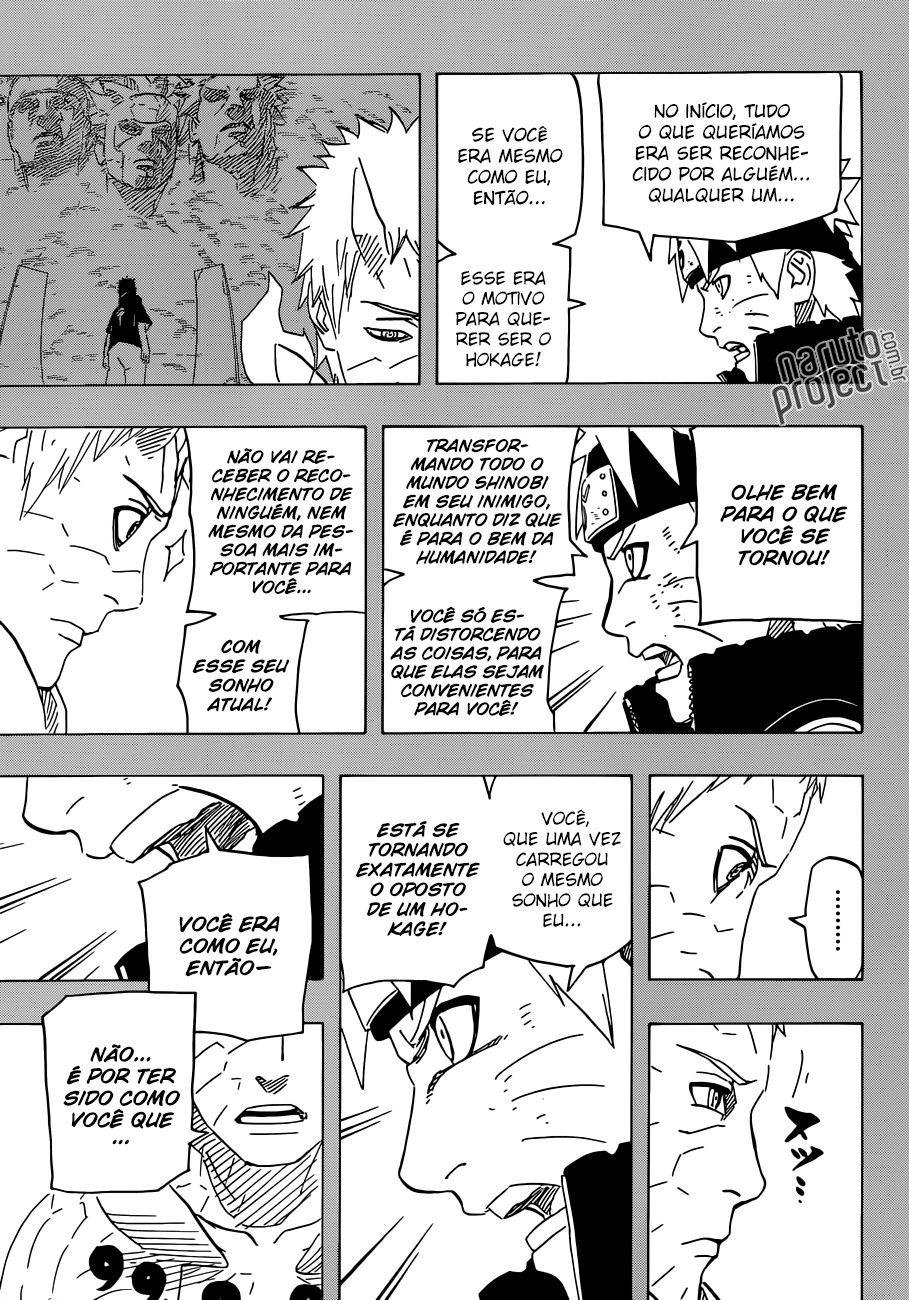 Read Naruto (pt) Manga Online
