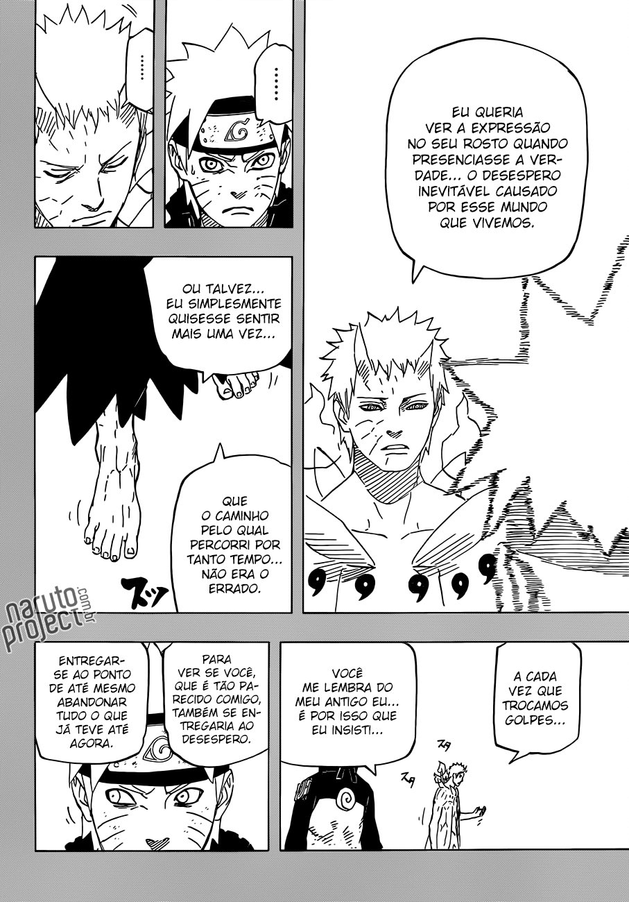 Read Naruto (pt) Manga Online