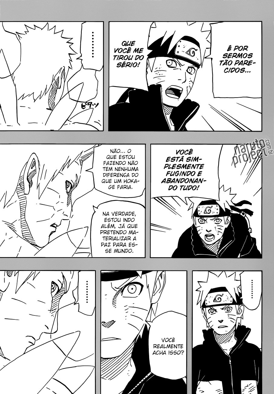 Read Naruto (pt) Manga Online