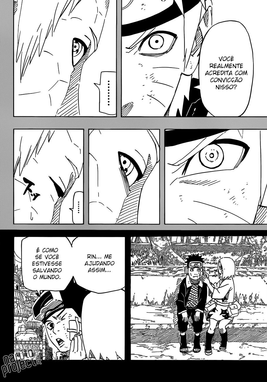 Read Naruto (pt) Manga Online