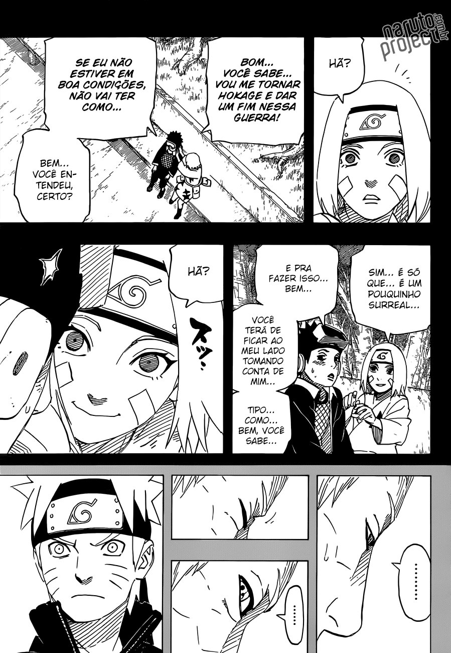 Read Naruto (pt) Manga Online