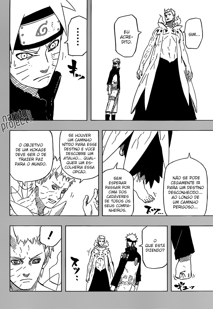 Read Naruto (pt) Manga Online