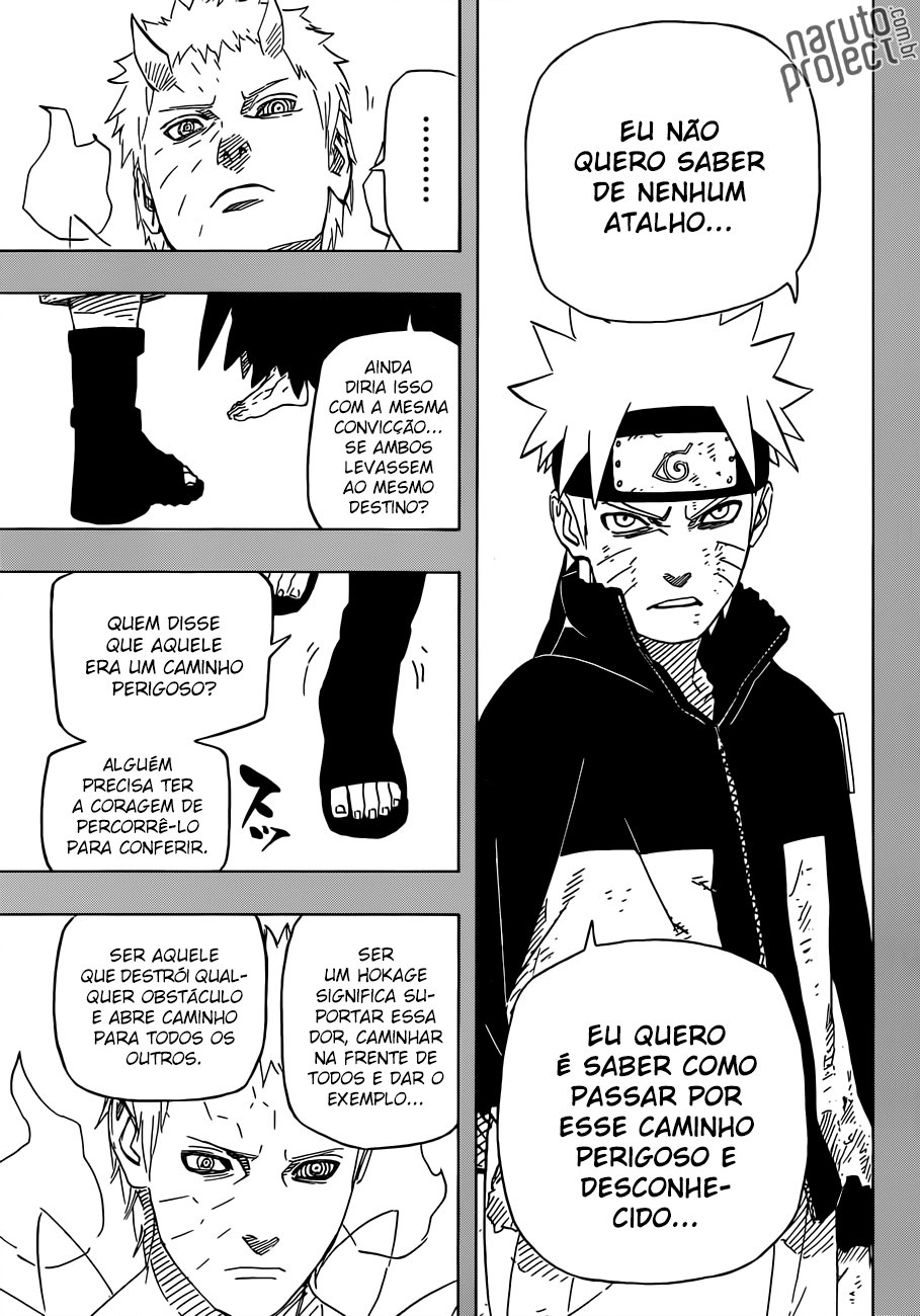 Read Naruto (pt) Manga Online