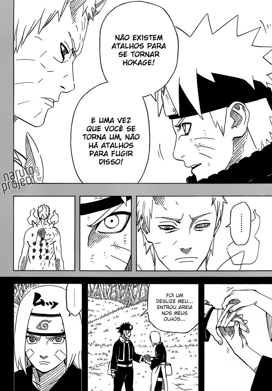 Read Naruto (pt) Manga Online