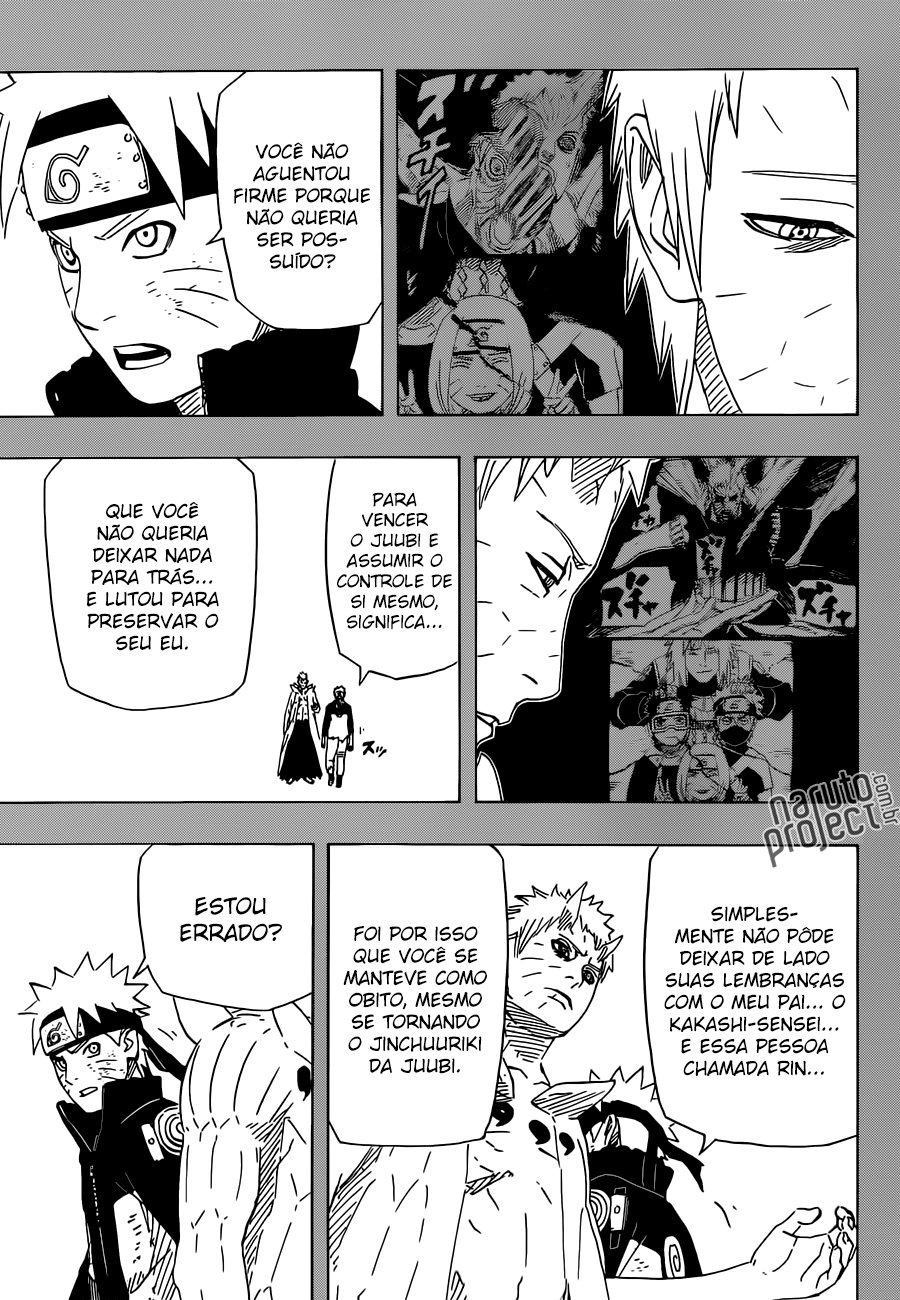 Read Naruto (pt) Manga Online