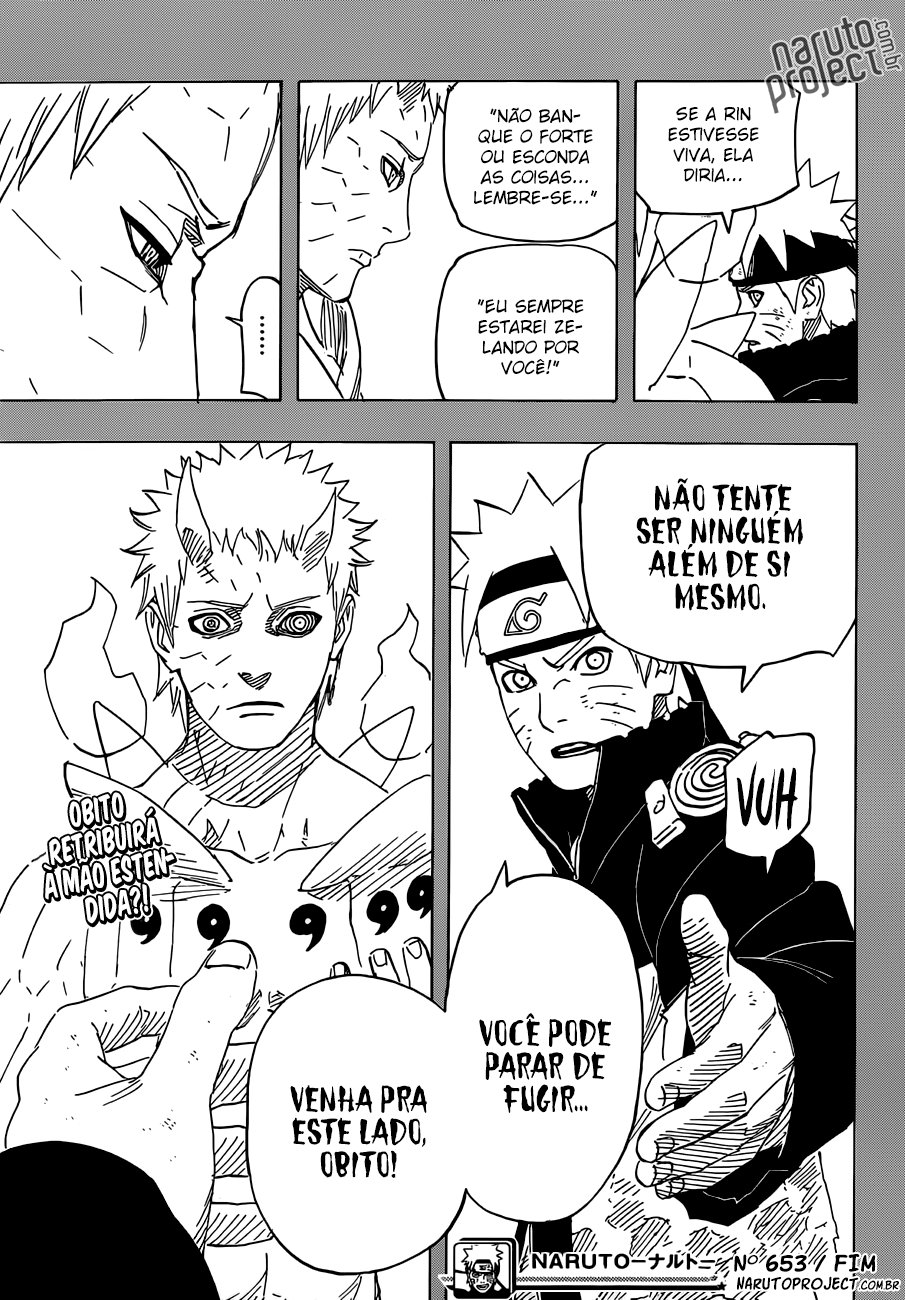 Read Naruto (pt) Manga Online