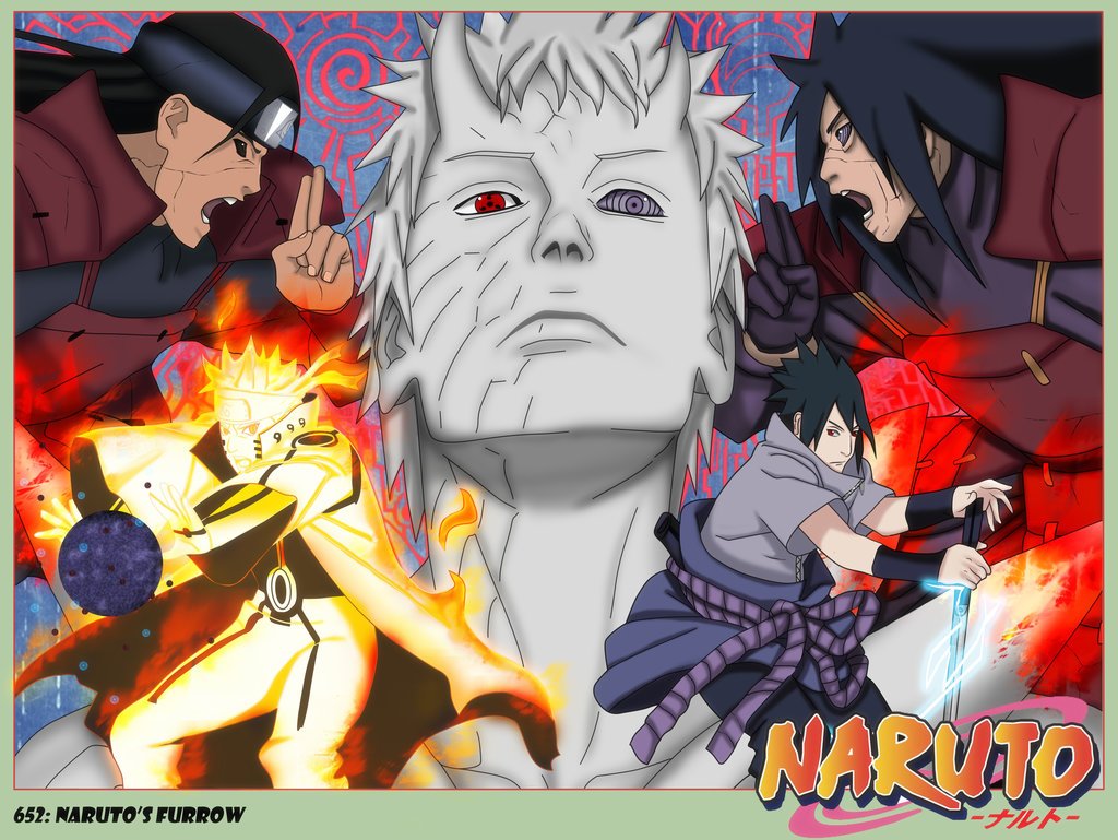 Read Naruto (pt) Manga Online