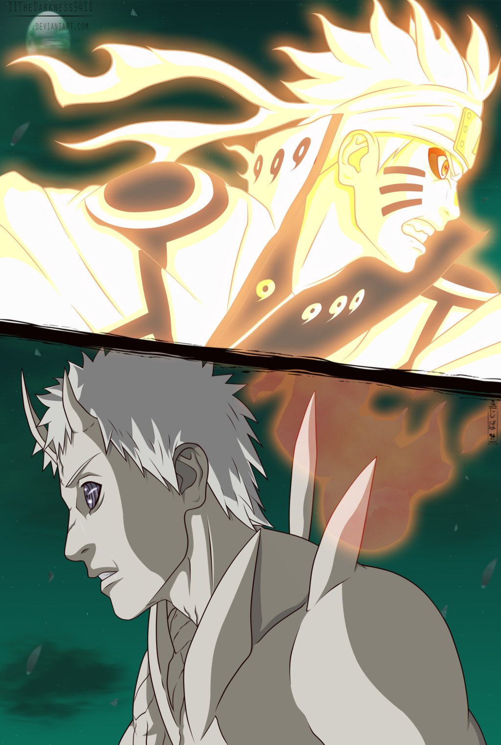 Read Naruto (pt) Manga Online