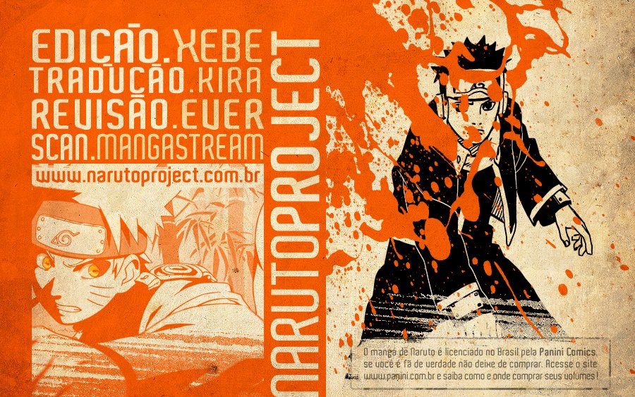 Read Naruto (pt) Manga Online