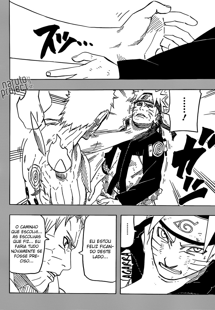 Read Naruto (pt) Manga Online