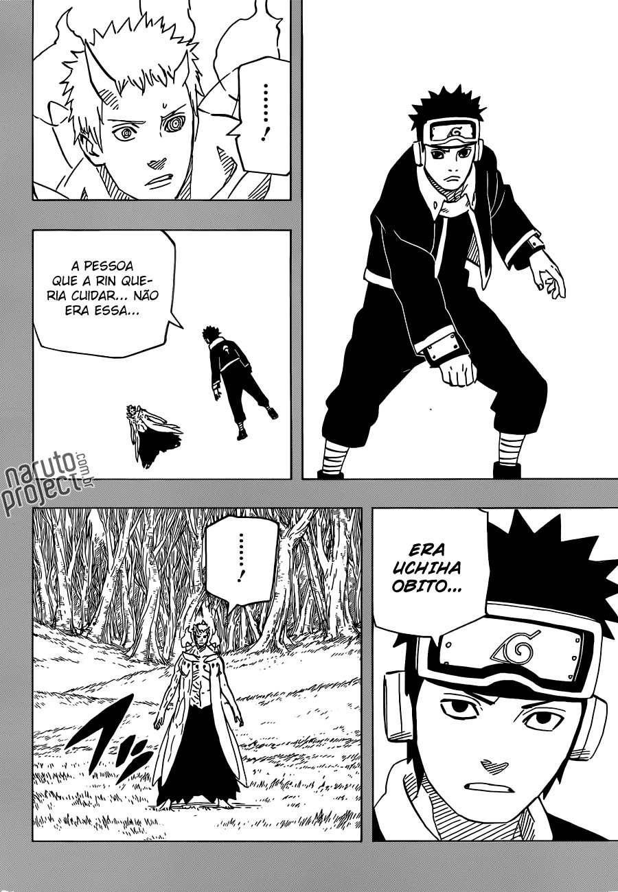 Read Naruto (pt) Manga Online