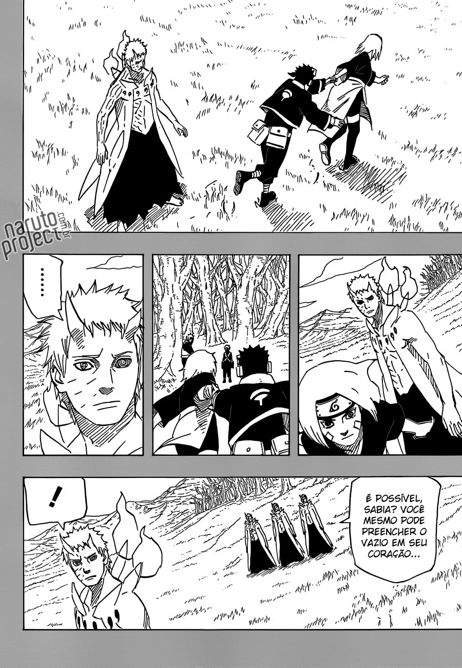 Read Naruto (pt) Manga Online