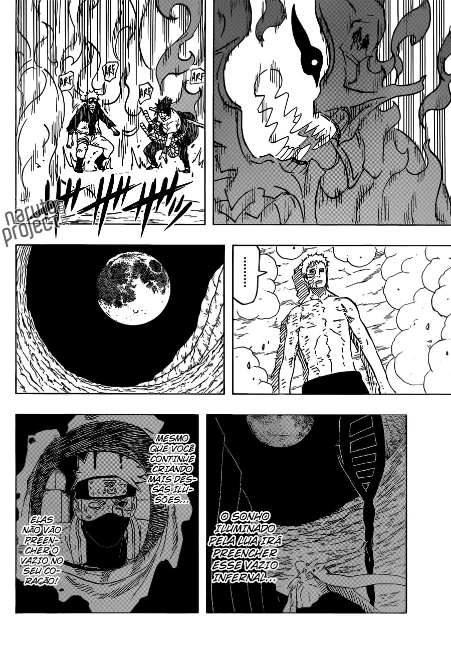 Read Naruto (pt) Manga Online