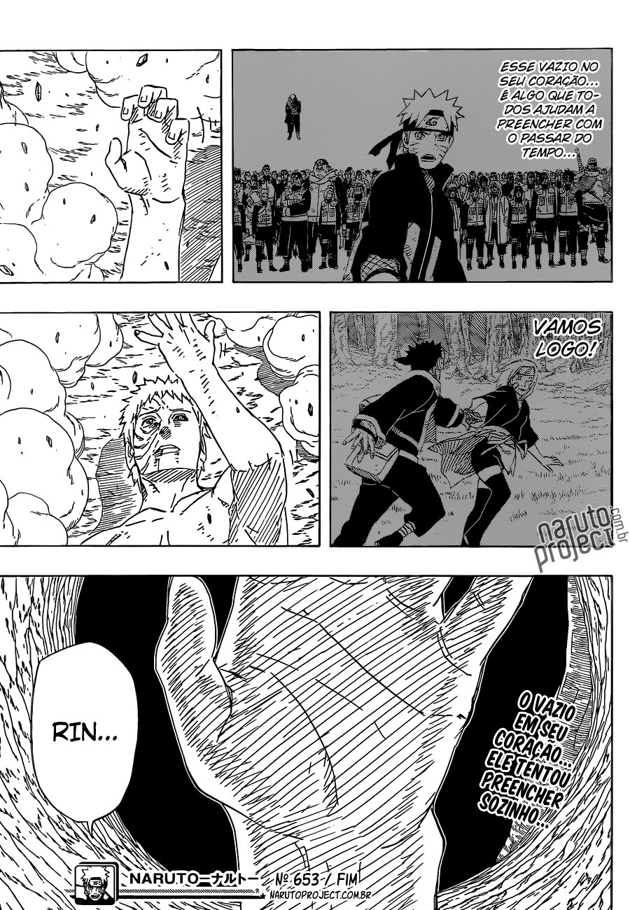 Read Naruto (pt) Manga Online