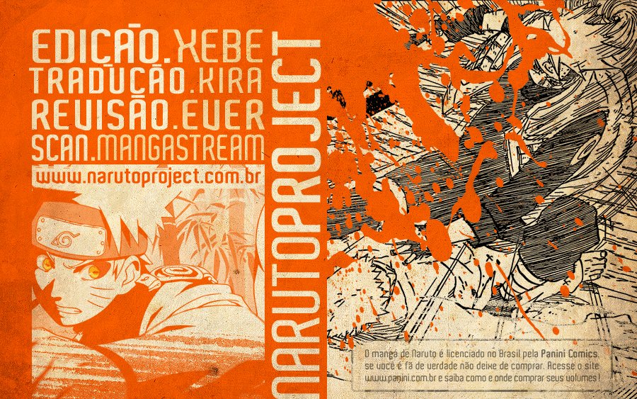 Read Naruto (pt) Manga Online