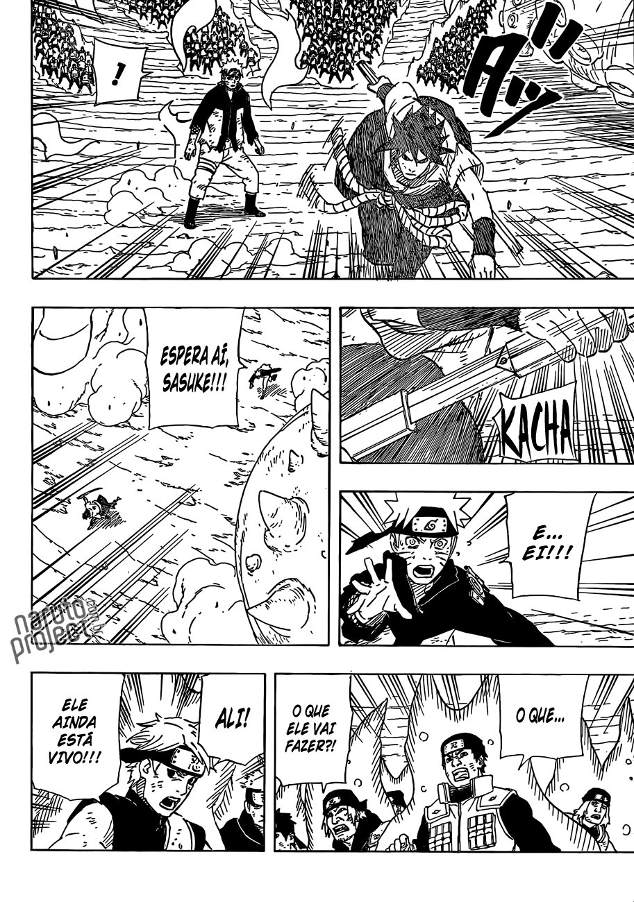 Read Naruto (pt) Manga Online