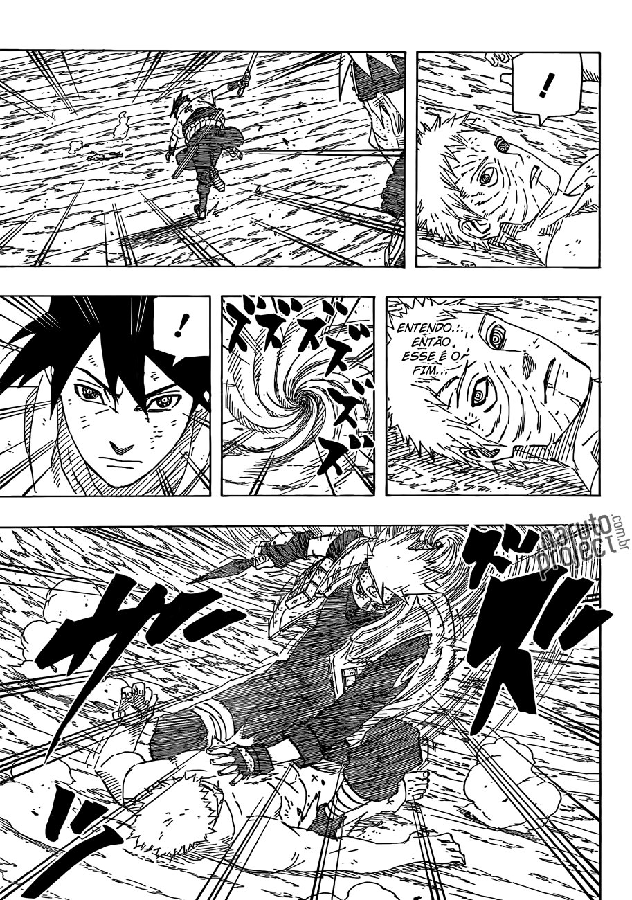 Read Naruto (pt) Manga Online