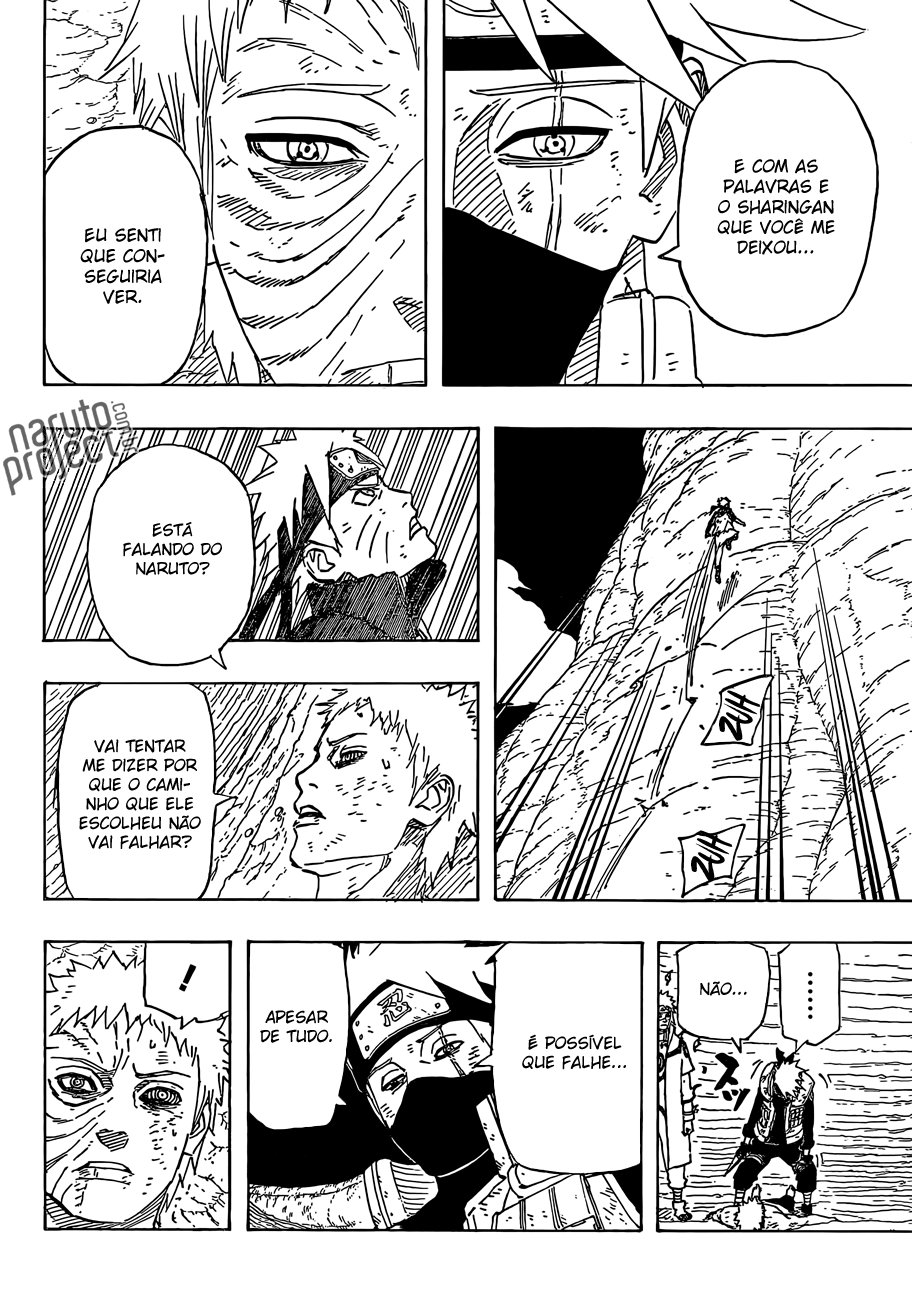 Read Naruto (pt) Manga Online