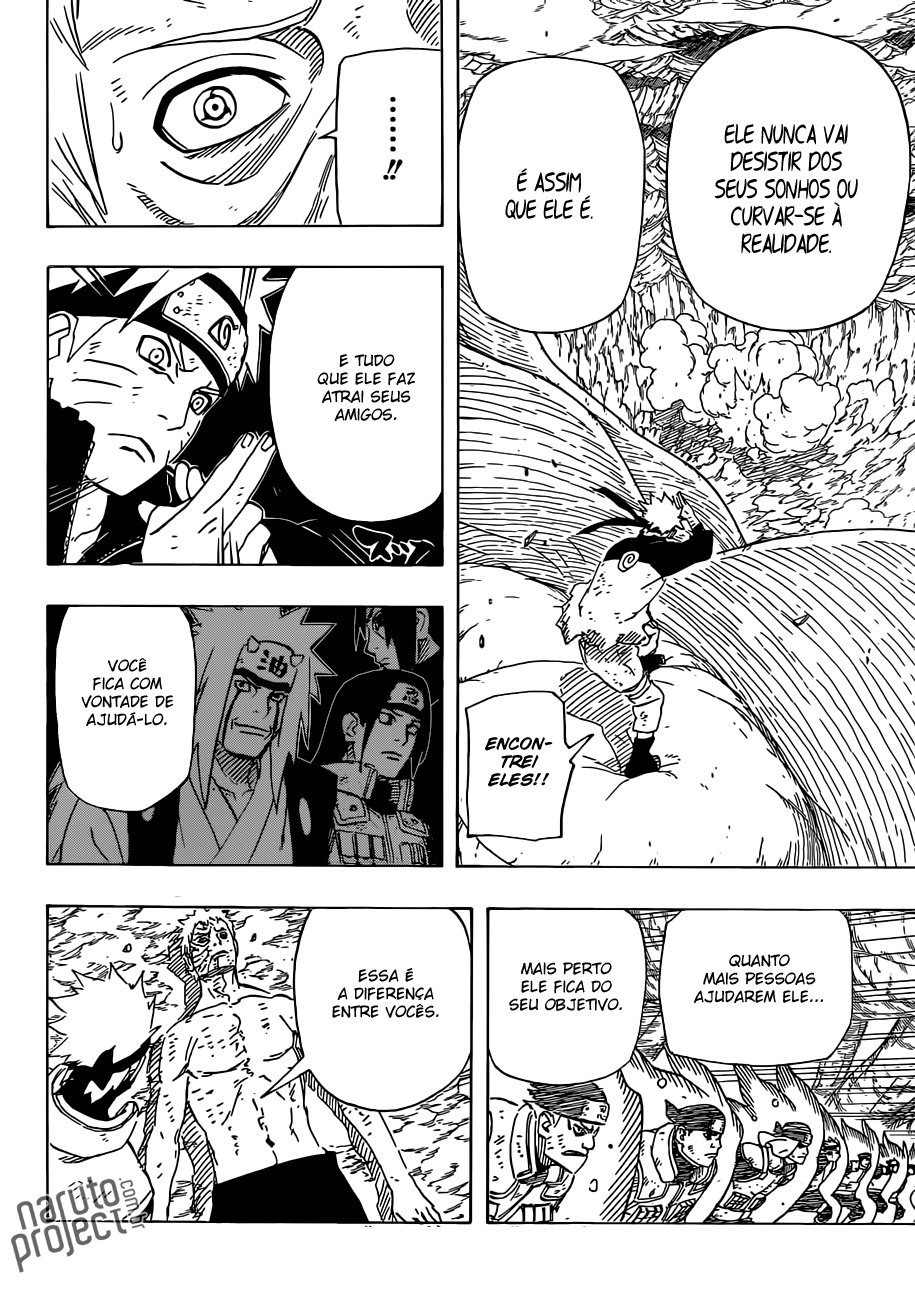 Read Naruto (pt) Manga Online