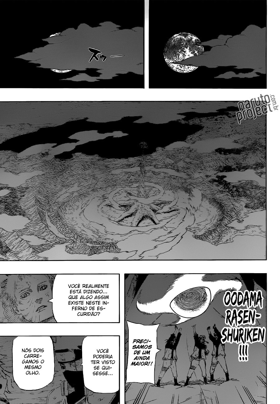 Read Naruto (pt) Manga Online