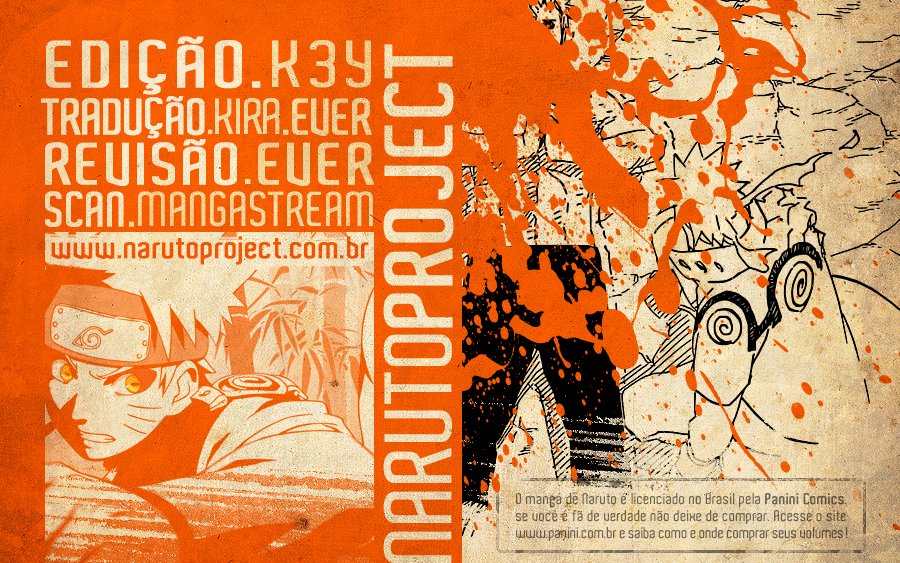 Read Naruto (pt) Manga Online