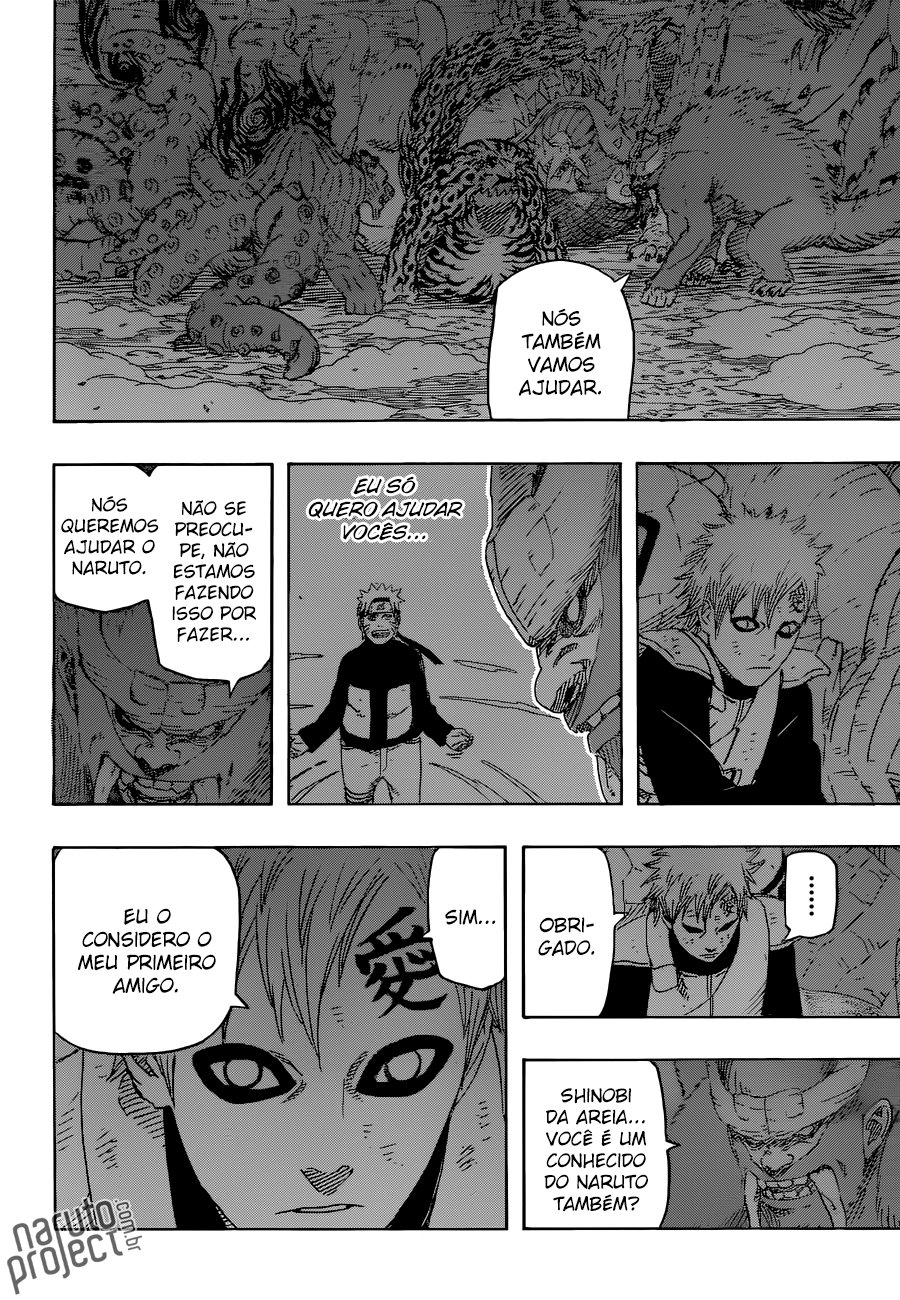 Read Naruto (pt) Manga Online