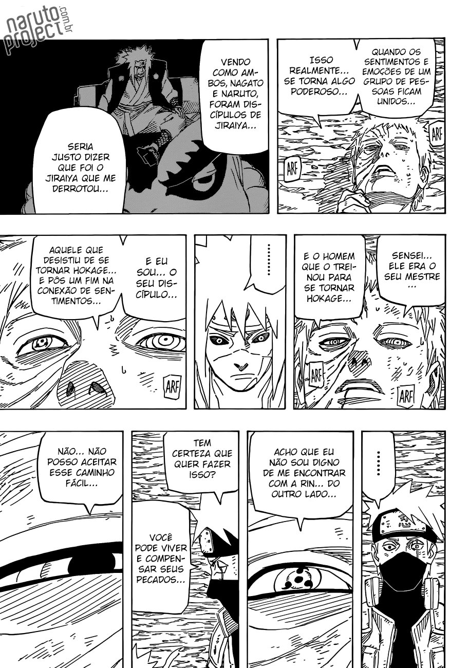 Read Naruto (pt) Manga Online
