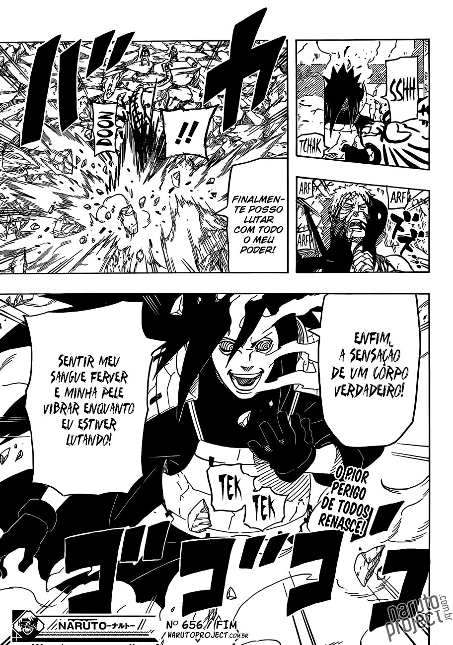 Read Naruto (pt) Manga Online