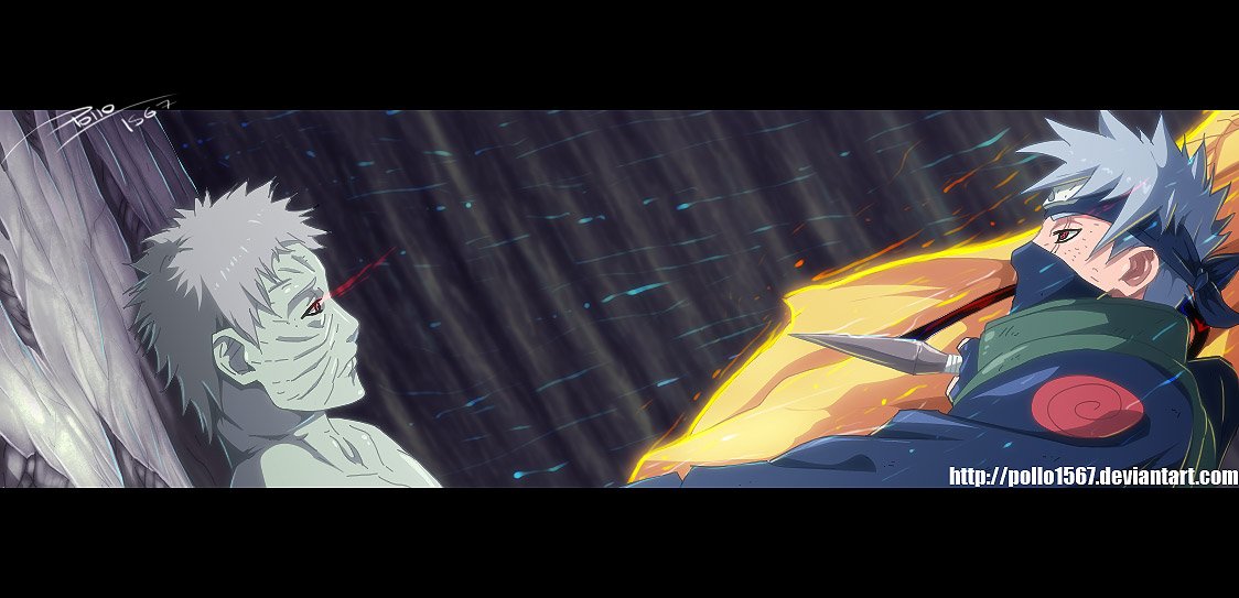 Read Naruto (pt) Manga Online